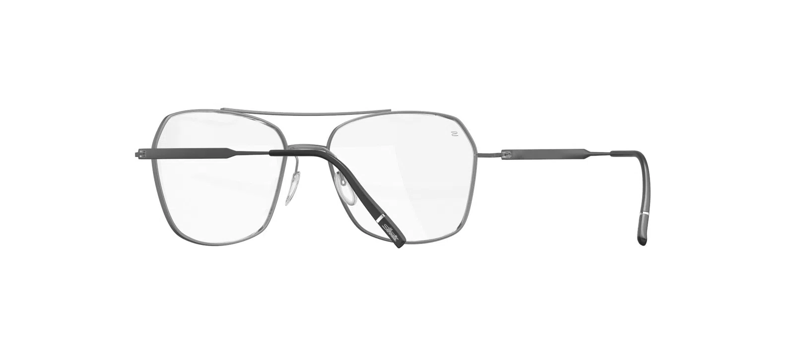 Silhouette Pure Visionary 4571 Eyeglasses - view 7